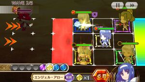 ブルーエンジェル神無月葵 Chain Chronicle 維基 Fandom ブルーエンジェル神無月葵 Chain Chronicle 維基 Fandom
