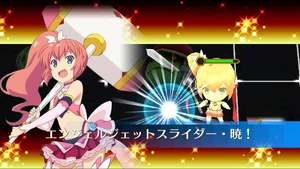 エンジェルローズ天月めぐる Chain Chronicle 維基 Fandom