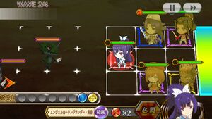 エンジェルサファイア如月すみれ Chain Chronicle 維基 Fandom