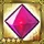 赤い結晶 Icon