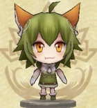 山猫の使いリンセ F