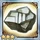 白色の金属 Icon