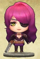 強欲な花タチアナ Chain Chronicle 維基 Fandom
