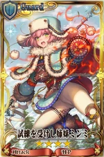 試練を受けし姉妹ミンミ