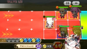 モルシェラ skillRange