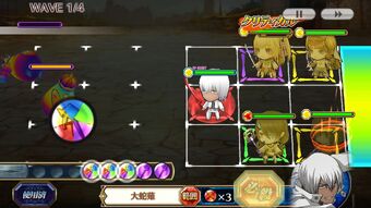 斗流血法カグツチ後継者ザップ レンフロ Chain Chronicle 維基 Fandom