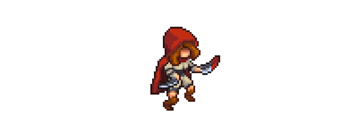 Assassine Girl - Chained Echoes Wiki