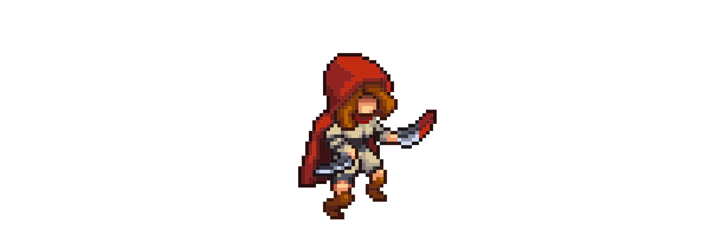 Assassine Girl - Chained Echoes Wiki