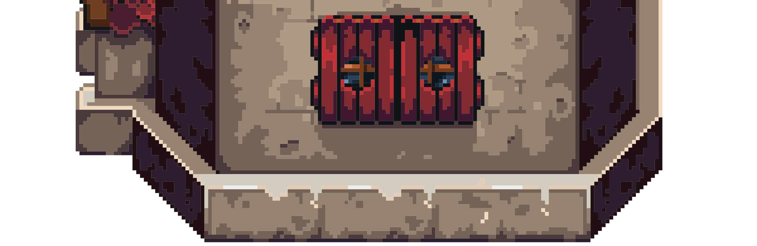 Triggered Mimic Door - SignumGames Wiki