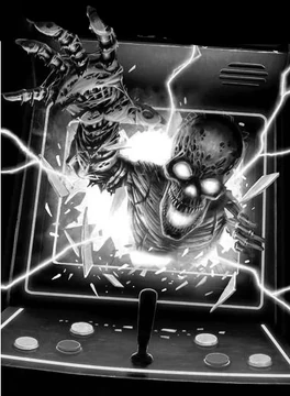 Video Games Devil | Chainsaw Man Fanon Wiki | Fandom