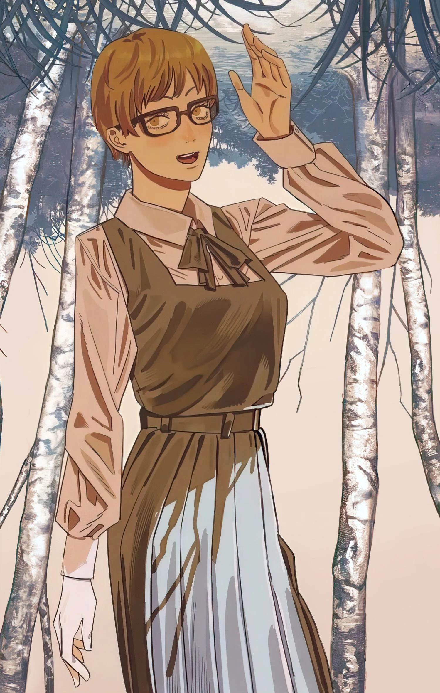 ⭐️ YUKO ⭐️ Yuko | Chainsaw Man Wiki | Fandom