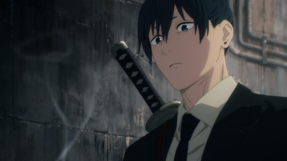 Those 10 seconds of episode 3, Chainsaw Man