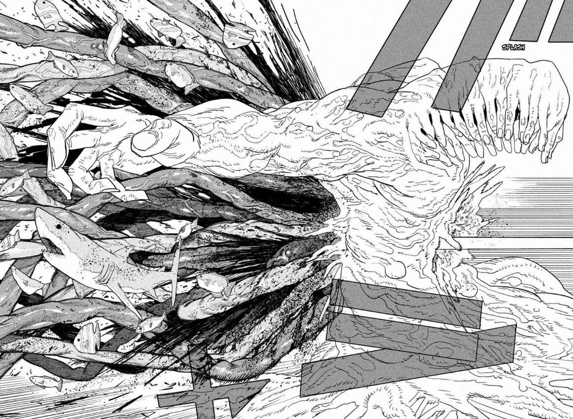 NAYUTA FINALMENTE APARECEU! CHAINSAW MAN CAPÍTULOS 119 E 120