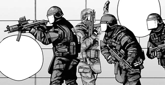 Unnamed Squad Members (Deceased)