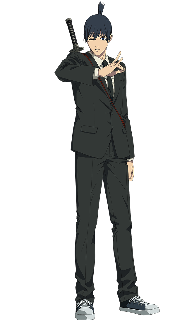 Aki Hayakawa | Wiki Chainsaw Man | Fandom