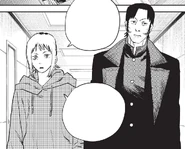 Akane discusses plans for escaping if the plan to destroy Special Division 4 fails.