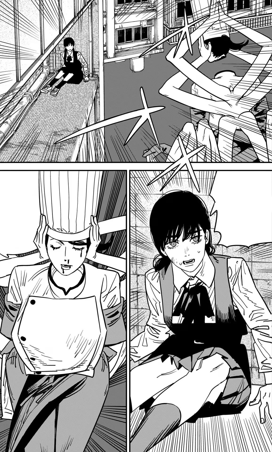 Falling Devil | Chainsaw Man Wiki | Fandom