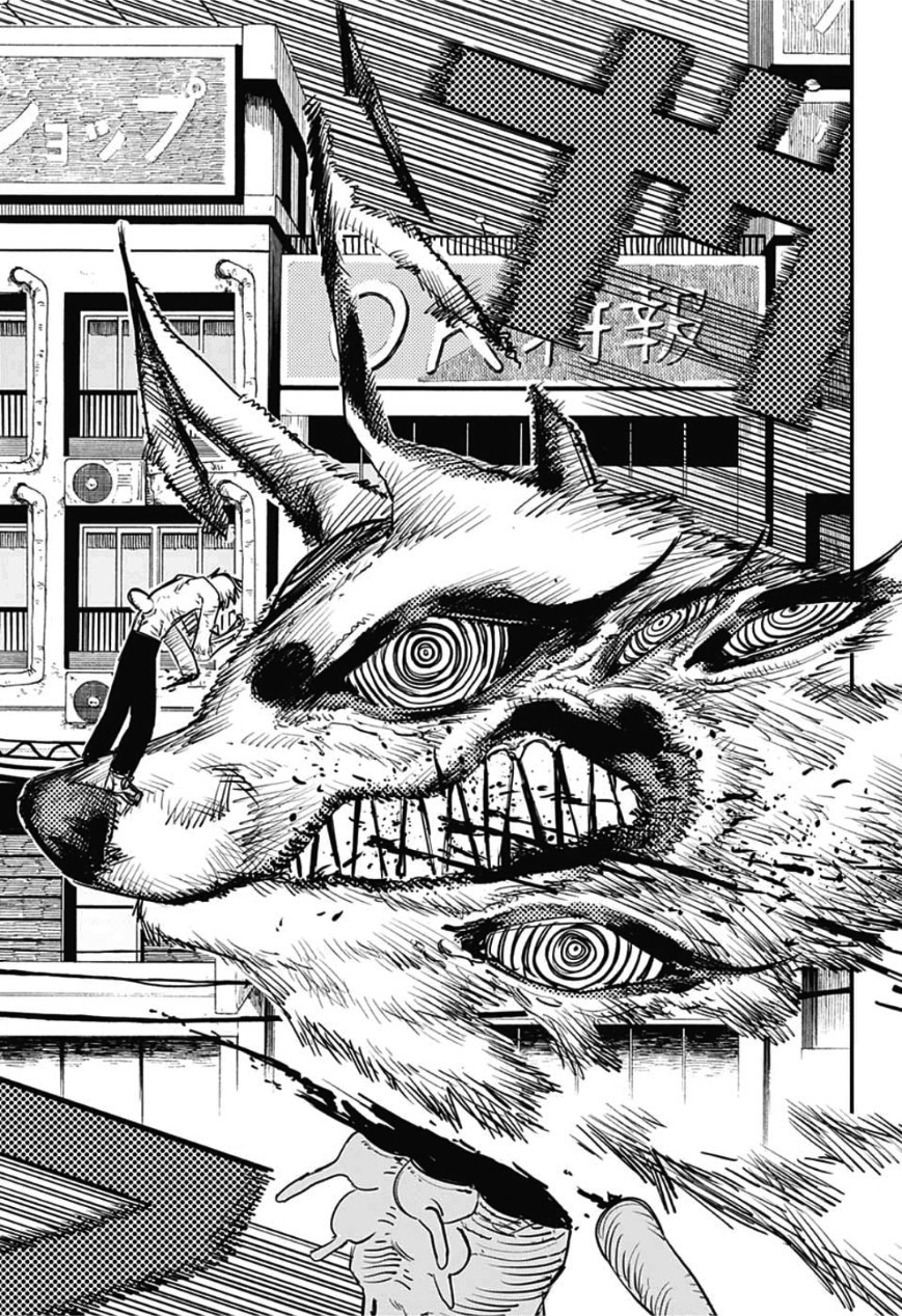 Fox Devil | Chainsaw Man Wiki | Fandom