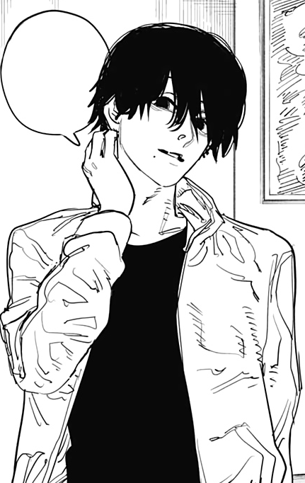 Hirofumi Yoshida/Image Gallery | Chainsaw Man Wiki | Fandom