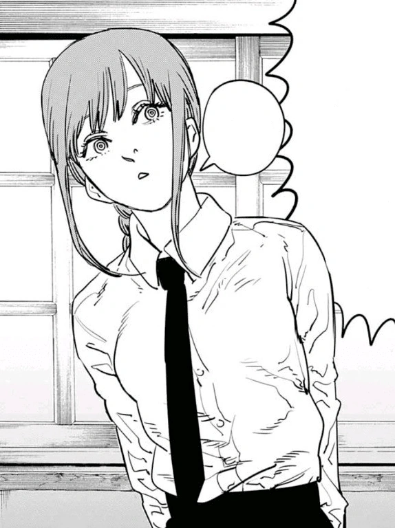 Makima Chainsaw Man Wiki Fandom