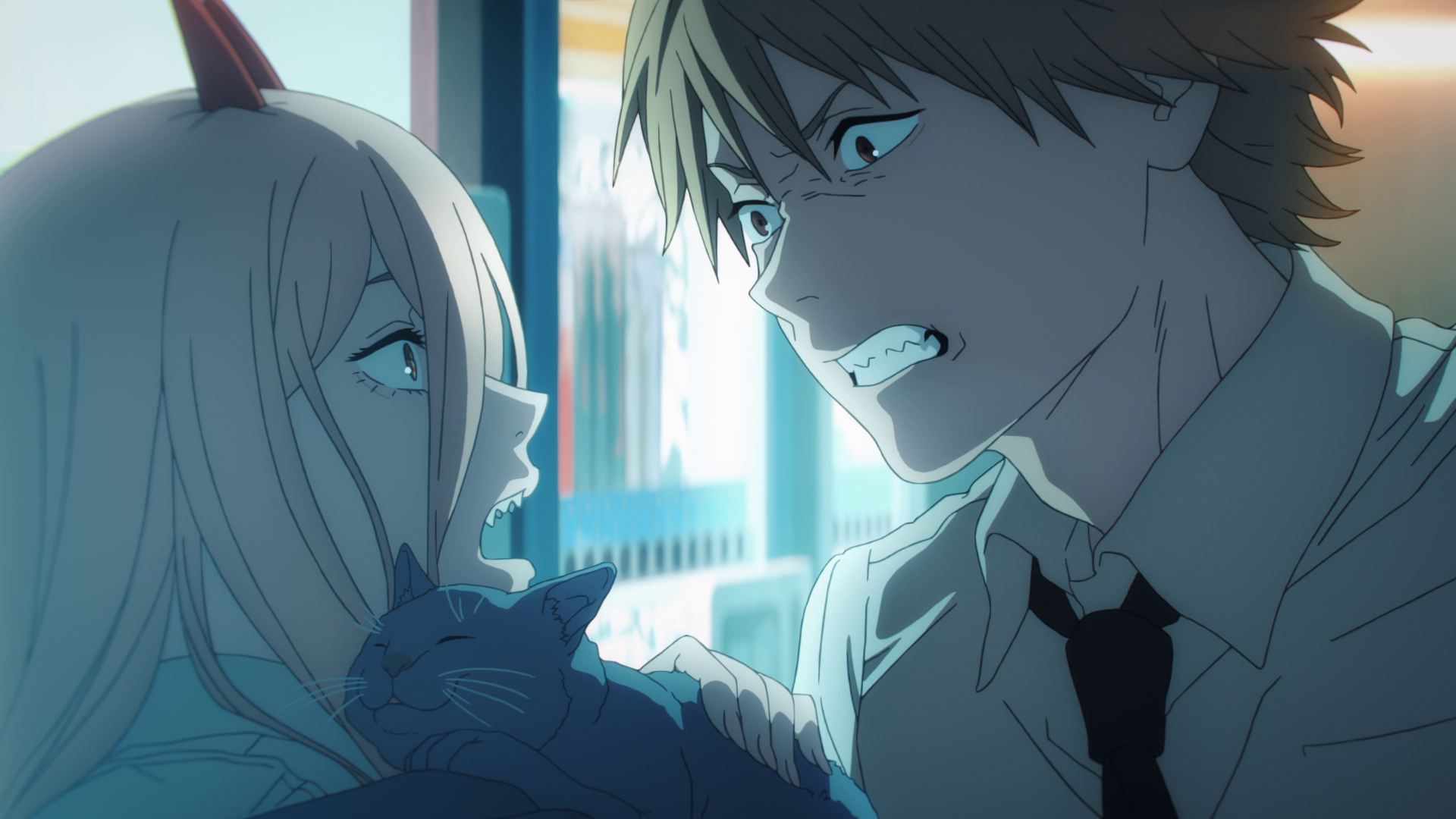 Anime Corner - JUST IN: Chainsaw Man - Episode 8