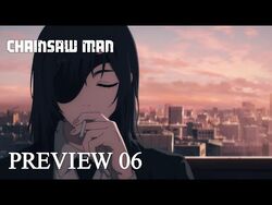Chainsaw Man Episode 6 Part 2 #anime #chainsawman #denji #makima #powe