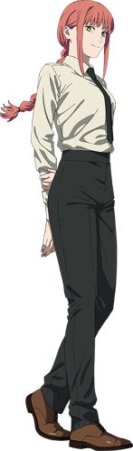 Makima | Wiki Chainsaw Man | Fandom