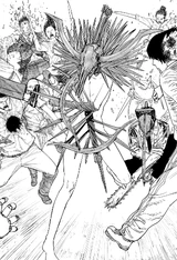Hybrid | Chainsaw Man Wiki | Fandom