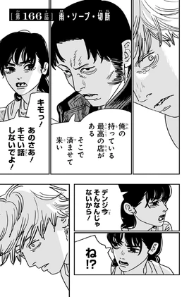 Chapter 166 Title Page