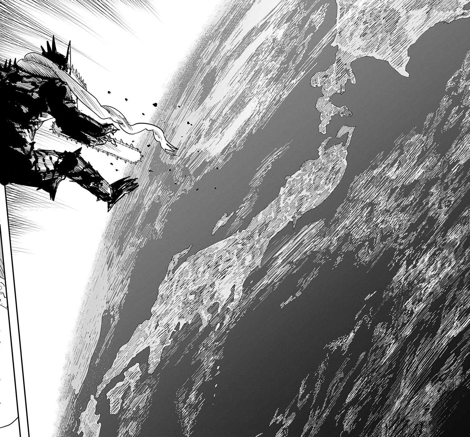 World Chainsaw Man Wiki Fandom