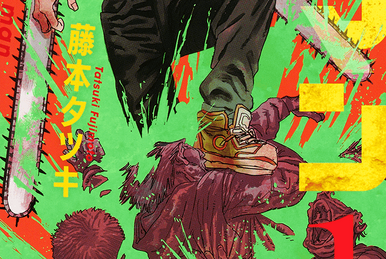 Chainsaw Man Buddy Stories - Novela ligera basada en el manga