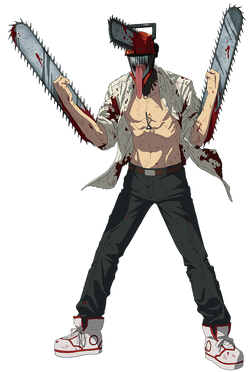Denji (Chainsaw Man), Wiki Dynami Battles