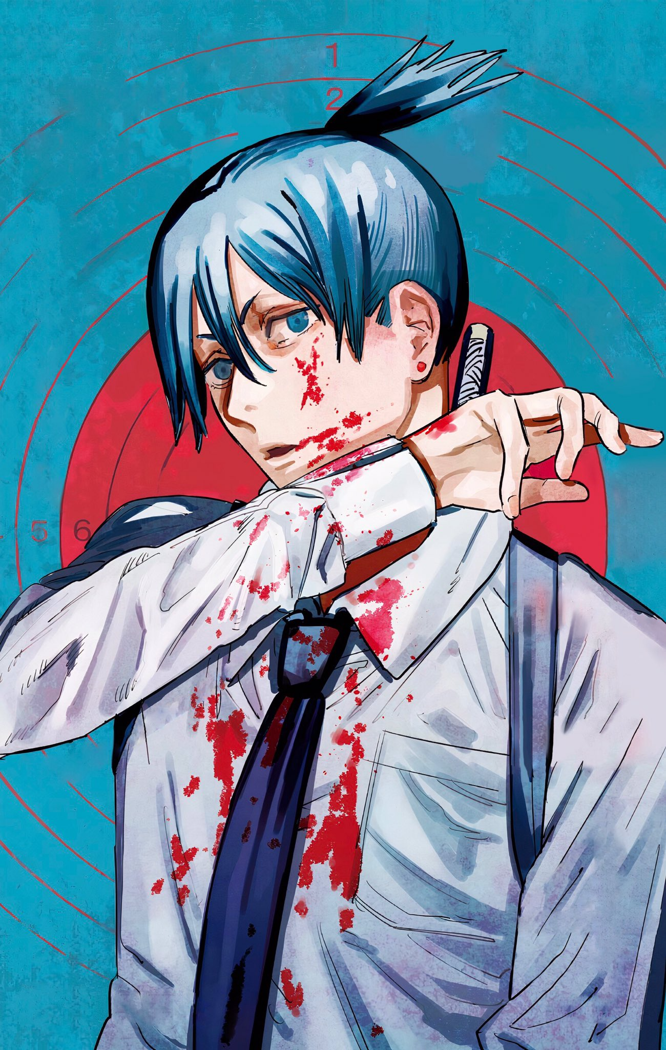 Aki Hayakawa | Chainsaw Man Wiki | Fandom