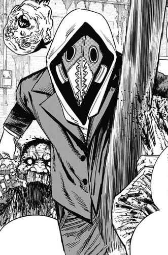 Violence Fiend | Chainsaw Man Wiki | Fandom