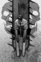 Chapter 23's Cover (Textless)