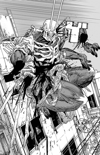 Octopus Devil, Chainsaw Man Wiki