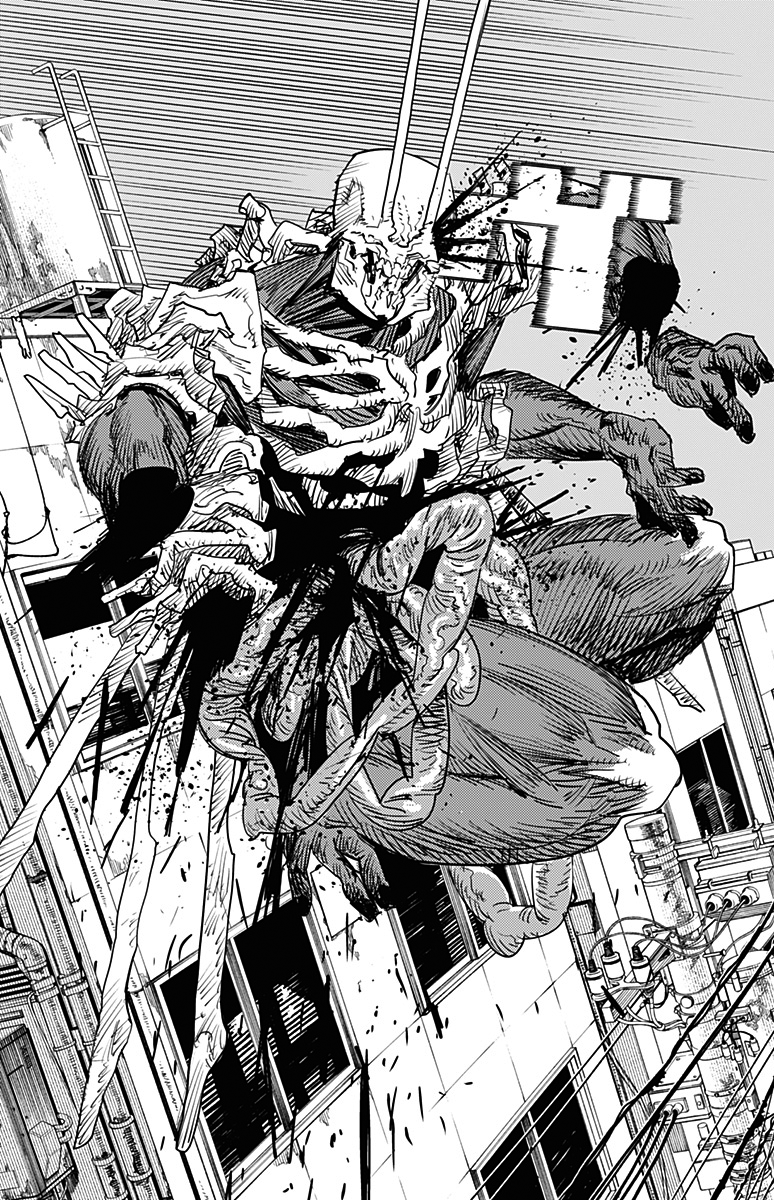 Cockroach Devil, Chainsaw Man Wiki