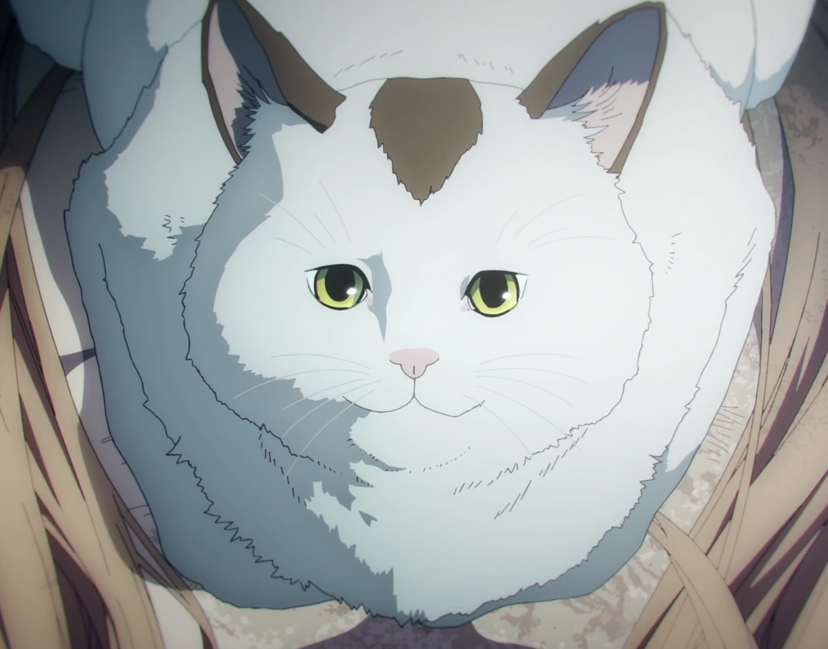 Meowy Chainsaw Man Wiki Fandom