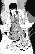 Asa accidentally kills Bucky