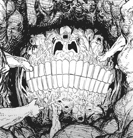 Darkness Devil, Chainsaw Man Wiki