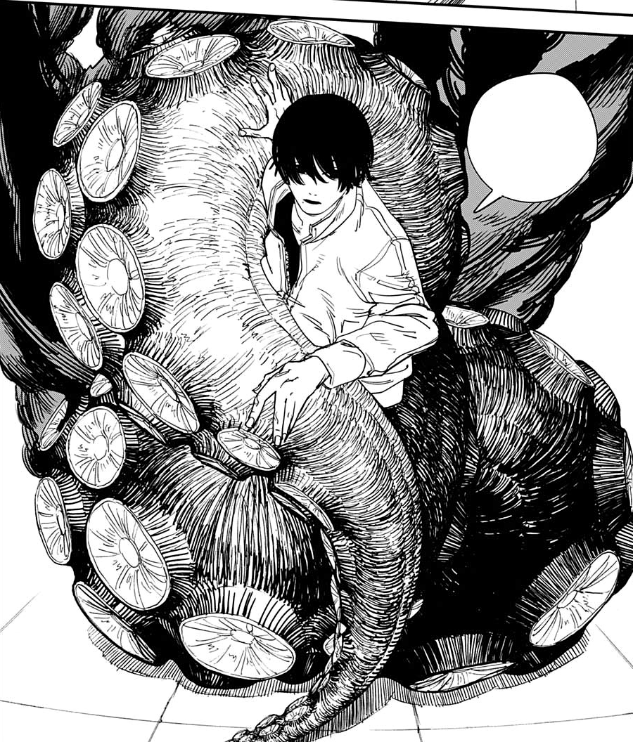 Yoshida in Chainsaw Man: Story, personality, appearance