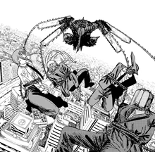 Pochita | Chainsaw Man Wiki | Fandom