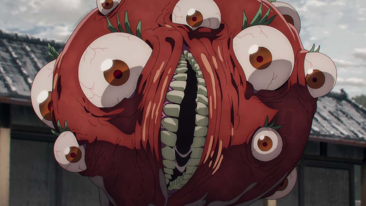 Tomato Devil Chainsaw Man Wiki Fandom