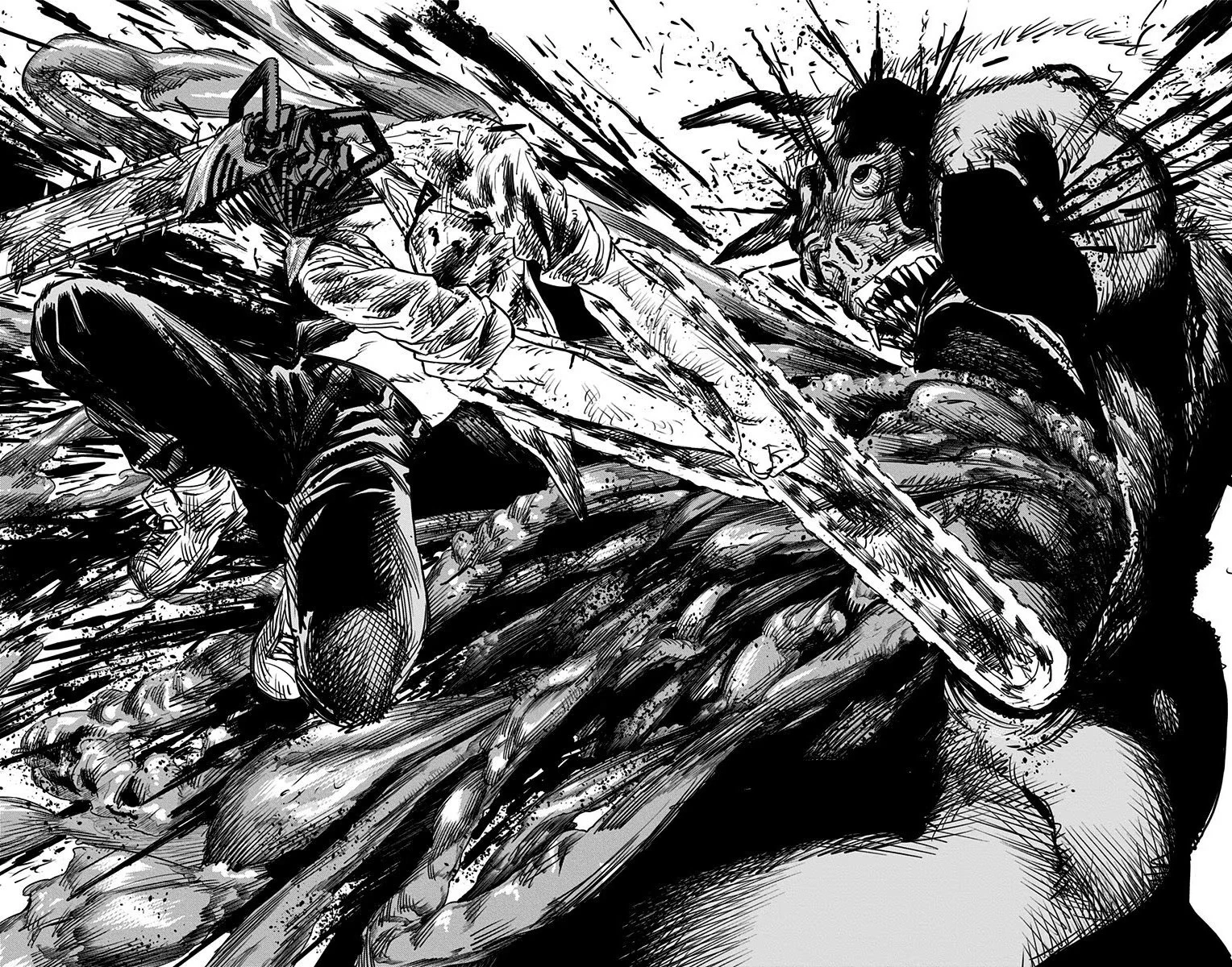 CategoryChapter 8 Images Chainsaw Man Wiki Fandom