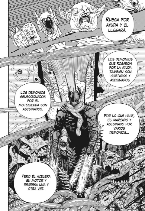 Biólogo analisa Pochita de Chainsaw Man