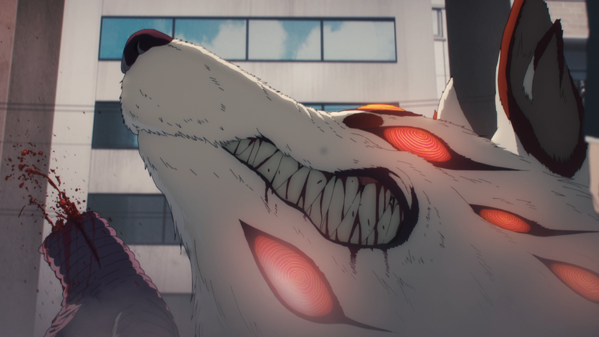 Fox Devil | Chainsaw Man Wiki | Fandom