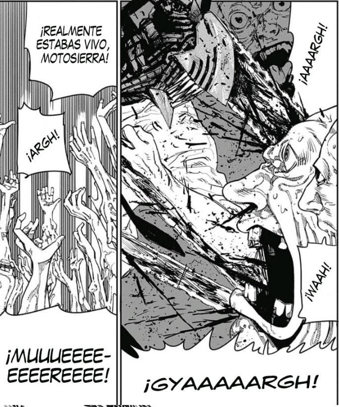 Biólogo analisa Pochita de Chainsaw Man