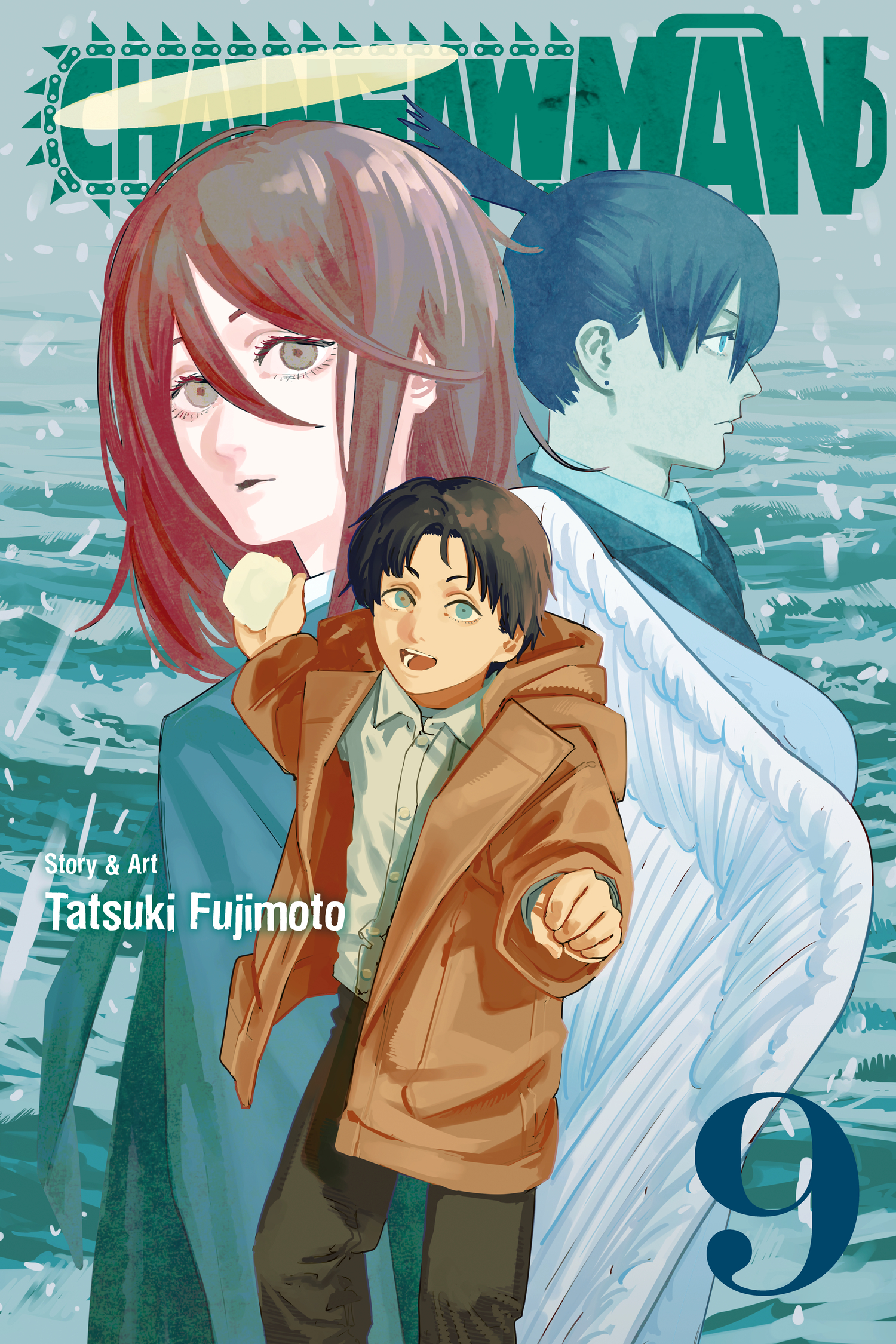 Chainsaw Man Vol. 1 : Fujimoto, Tatsuki, Fujimoto, Tatsuki: :  Livros