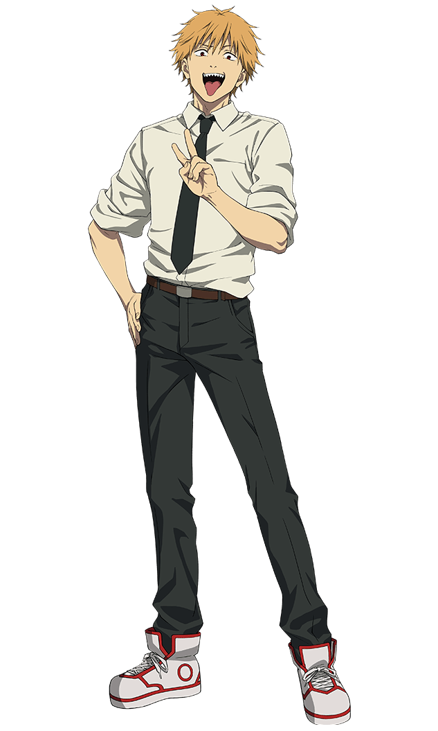 Denji, Chainsaw Man Wiki