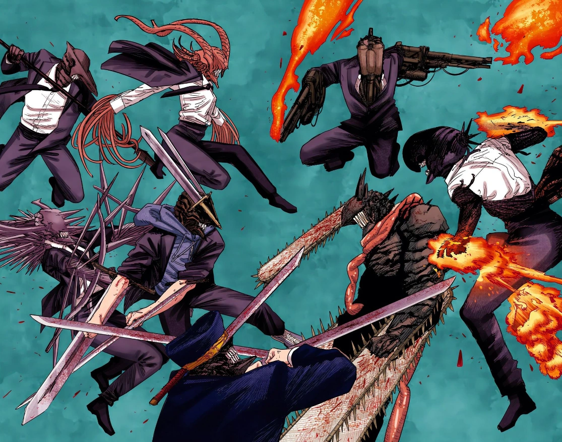 Devils Vs Fiends Vs Hybrids In Chainsaw Man Explained vrogue.co